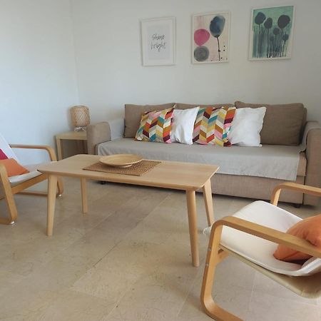 בנאלמדנה Amplio, Luminoso Y Moderno Apartamento Con Amplia Terraza Y Hermosas Vistas En Exclusiva Urbanizacion מראה חיצוני תמונה