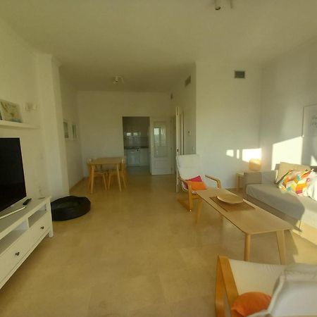 בנאלמדנה Amplio, Luminoso Y Moderno Apartamento Con Amplia Terraza Y Hermosas Vistas En Exclusiva Urbanizacion מראה חיצוני תמונה