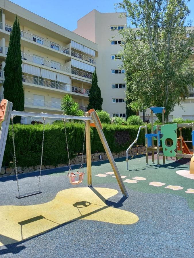 בנאלמדנה Amplio, Luminoso Y Moderno Apartamento Con Amplia Terraza Y Hermosas Vistas En Exclusiva Urbanizacion מראה חיצוני תמונה
