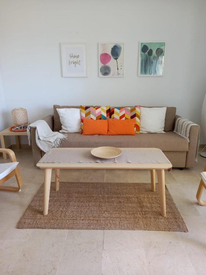 בנאלמדנה Amplio, Luminoso Y Moderno Apartamento Con Amplia Terraza Y Hermosas Vistas En Exclusiva Urbanizacion מראה חיצוני תמונה