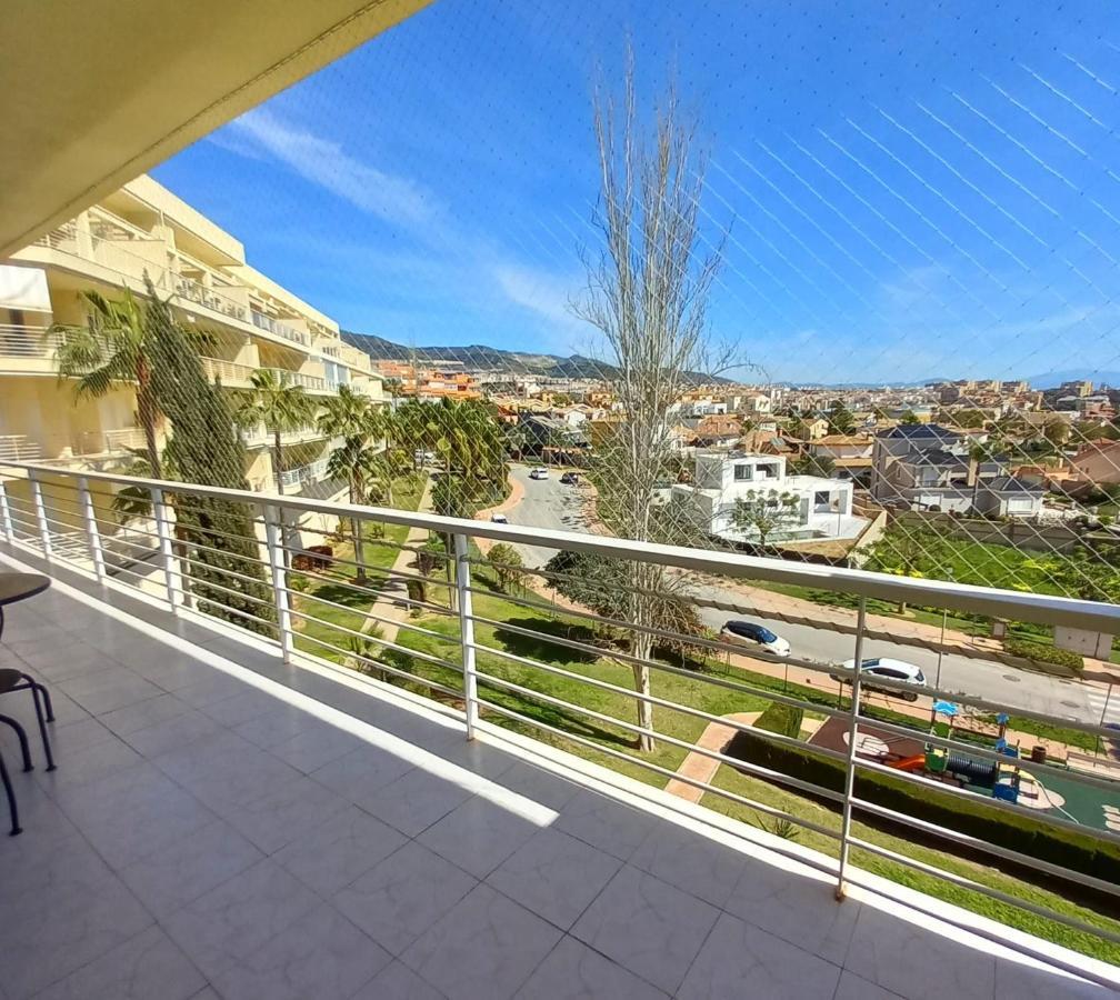בנאלמדנה Amplio, Luminoso Y Moderno Apartamento Con Amplia Terraza Y Hermosas Vistas En Exclusiva Urbanizacion מראה חיצוני תמונה