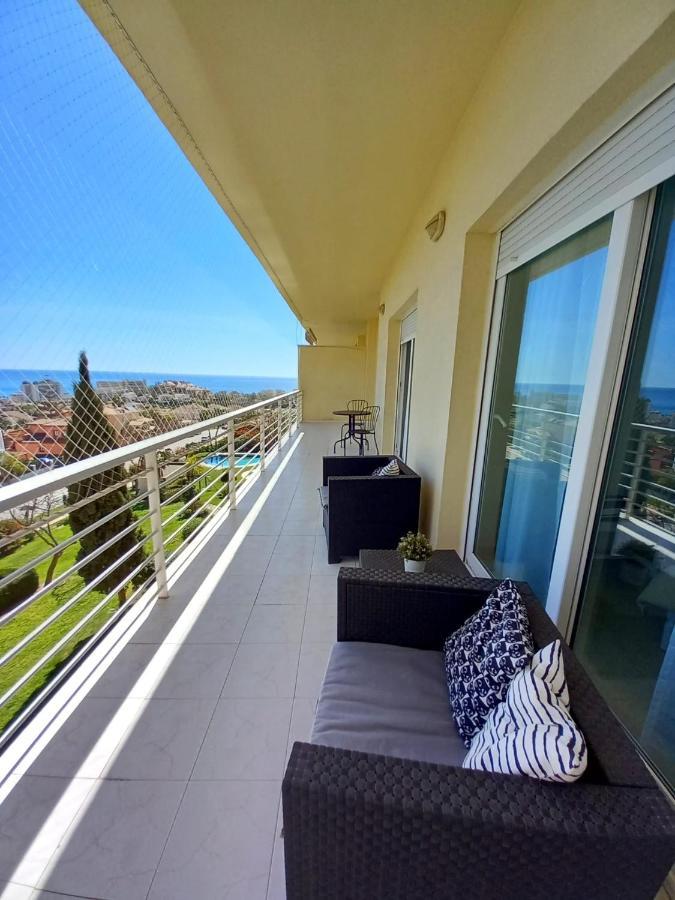 בנאלמדנה Amplio, Luminoso Y Moderno Apartamento Con Amplia Terraza Y Hermosas Vistas En Exclusiva Urbanizacion מראה חיצוני תמונה