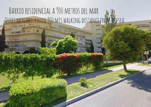 בנאלמדנה Amplio, Luminoso Y Moderno Apartamento Con Amplia Terraza Y Hermosas Vistas En Exclusiva Urbanizacion מראה חיצוני תמונה
