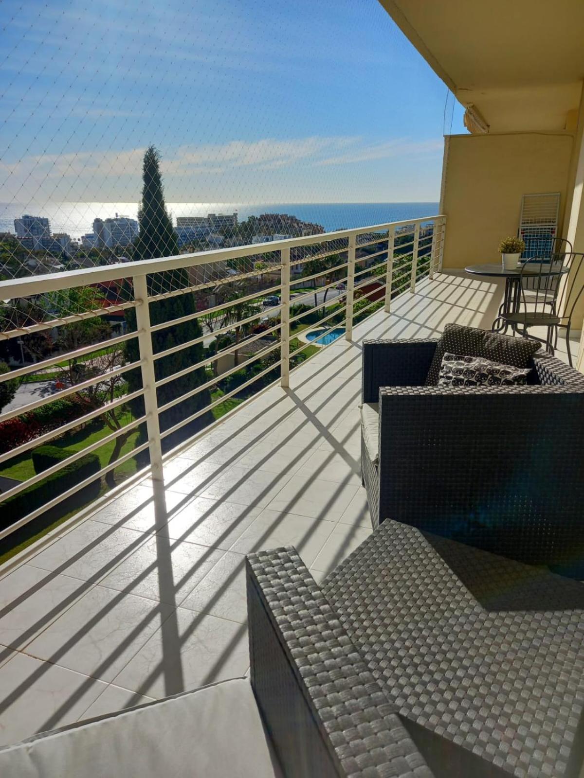 בנאלמדנה Amplio, Luminoso Y Moderno Apartamento Con Amplia Terraza Y Hermosas Vistas En Exclusiva Urbanizacion מראה חיצוני תמונה