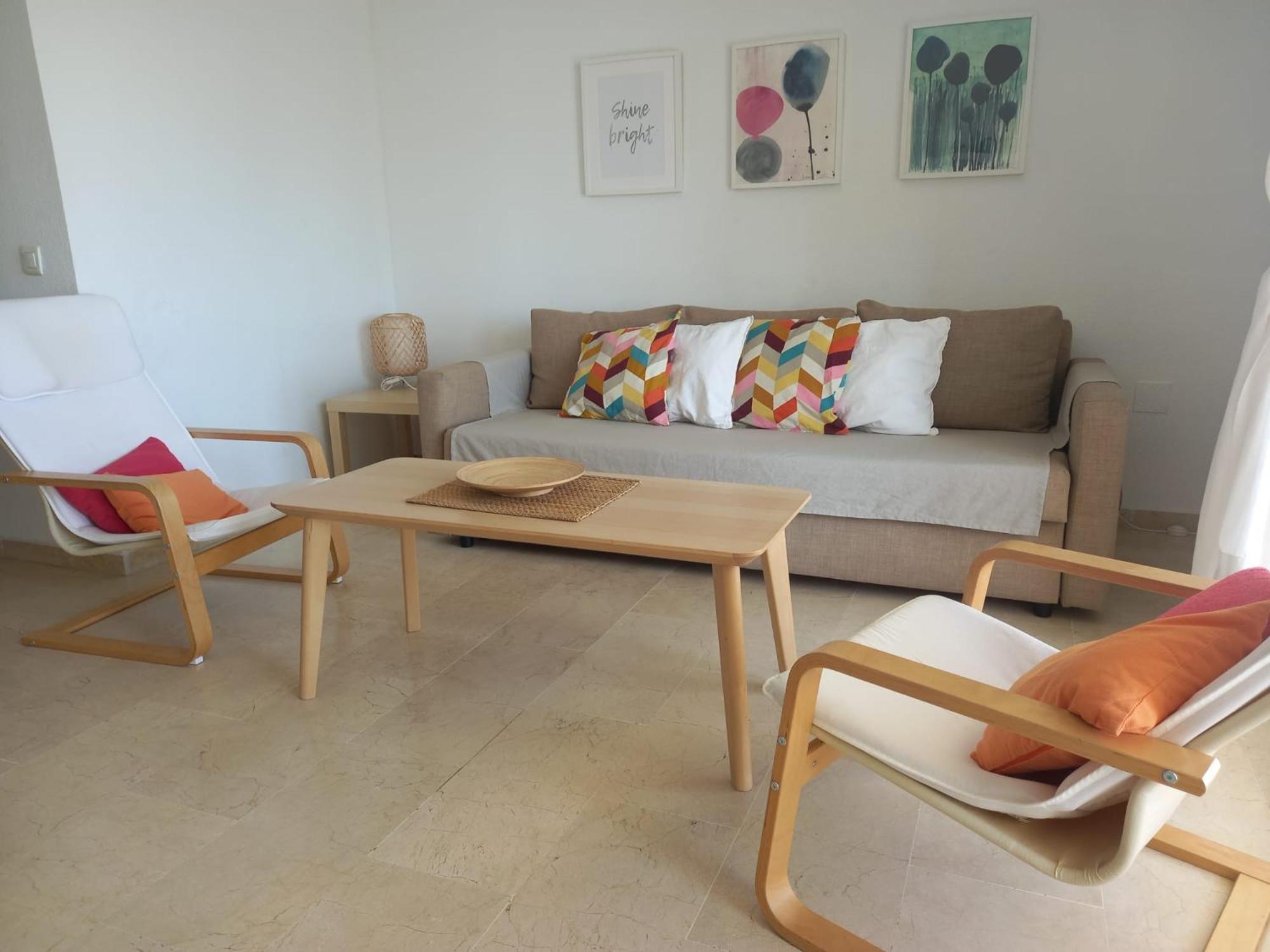 בנאלמדנה Amplio, Luminoso Y Moderno Apartamento Con Amplia Terraza Y Hermosas Vistas En Exclusiva Urbanizacion מראה חיצוני תמונה