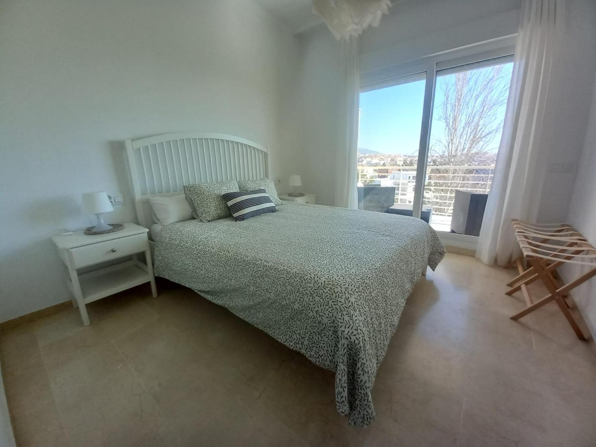 בנאלמדנה Amplio, Luminoso Y Moderno Apartamento Con Amplia Terraza Y Hermosas Vistas En Exclusiva Urbanizacion מראה חיצוני תמונה