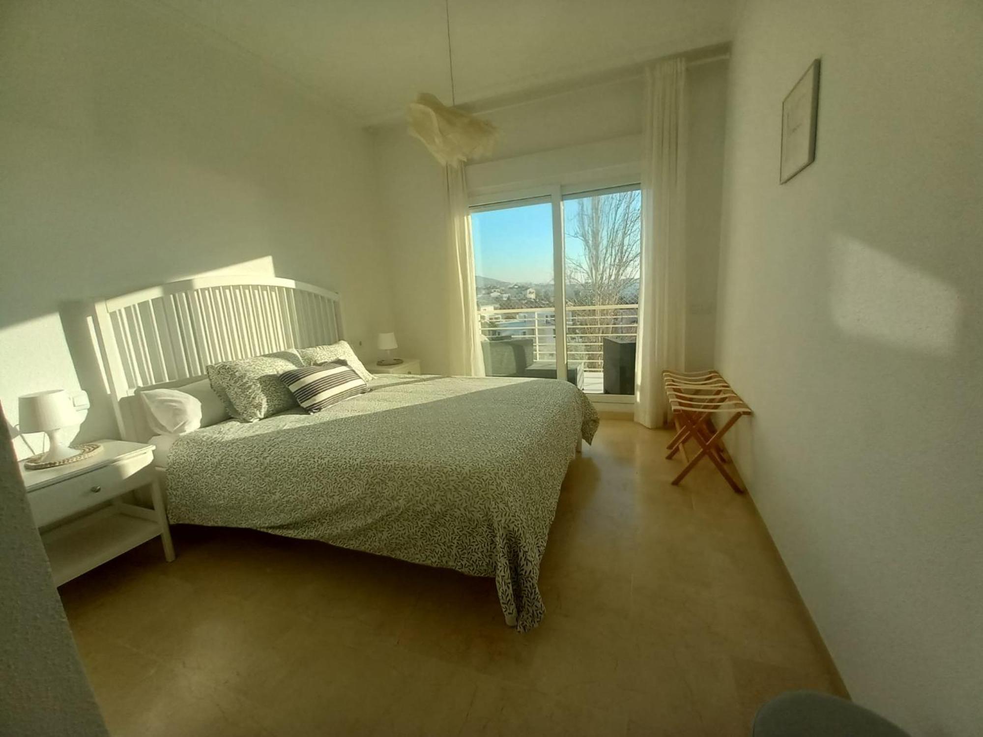 בנאלמדנה Amplio, Luminoso Y Moderno Apartamento Con Amplia Terraza Y Hermosas Vistas En Exclusiva Urbanizacion מראה חיצוני תמונה