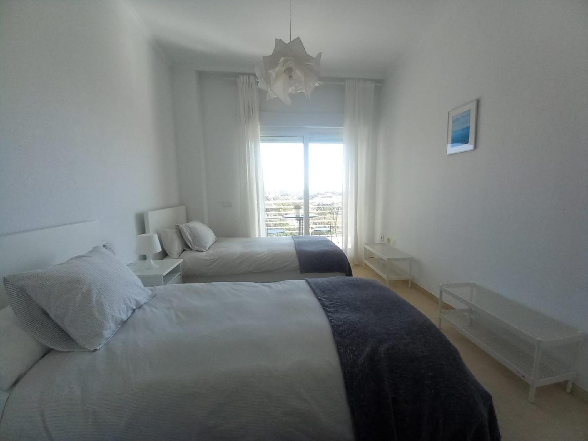 בנאלמדנה Amplio, Luminoso Y Moderno Apartamento Con Amplia Terraza Y Hermosas Vistas En Exclusiva Urbanizacion מראה חיצוני תמונה