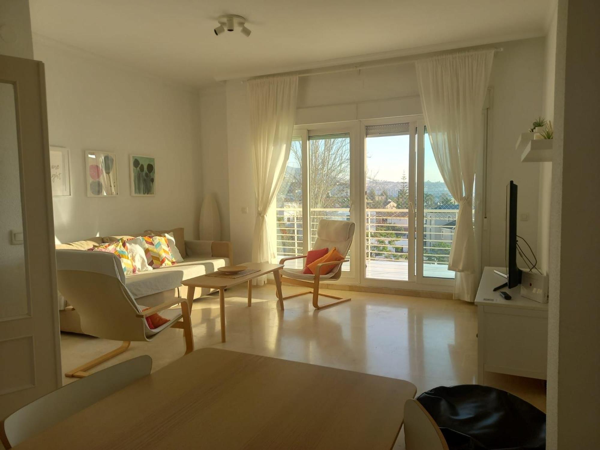 בנאלמדנה Amplio, Luminoso Y Moderno Apartamento Con Amplia Terraza Y Hermosas Vistas En Exclusiva Urbanizacion מראה חיצוני תמונה