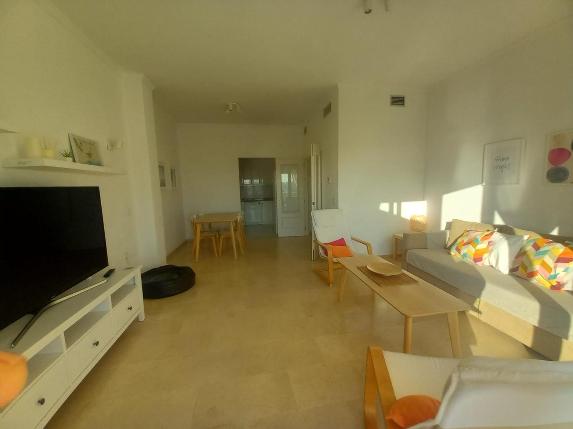 בנאלמדנה Amplio, Luminoso Y Moderno Apartamento Con Amplia Terraza Y Hermosas Vistas En Exclusiva Urbanizacion מראה חיצוני תמונה