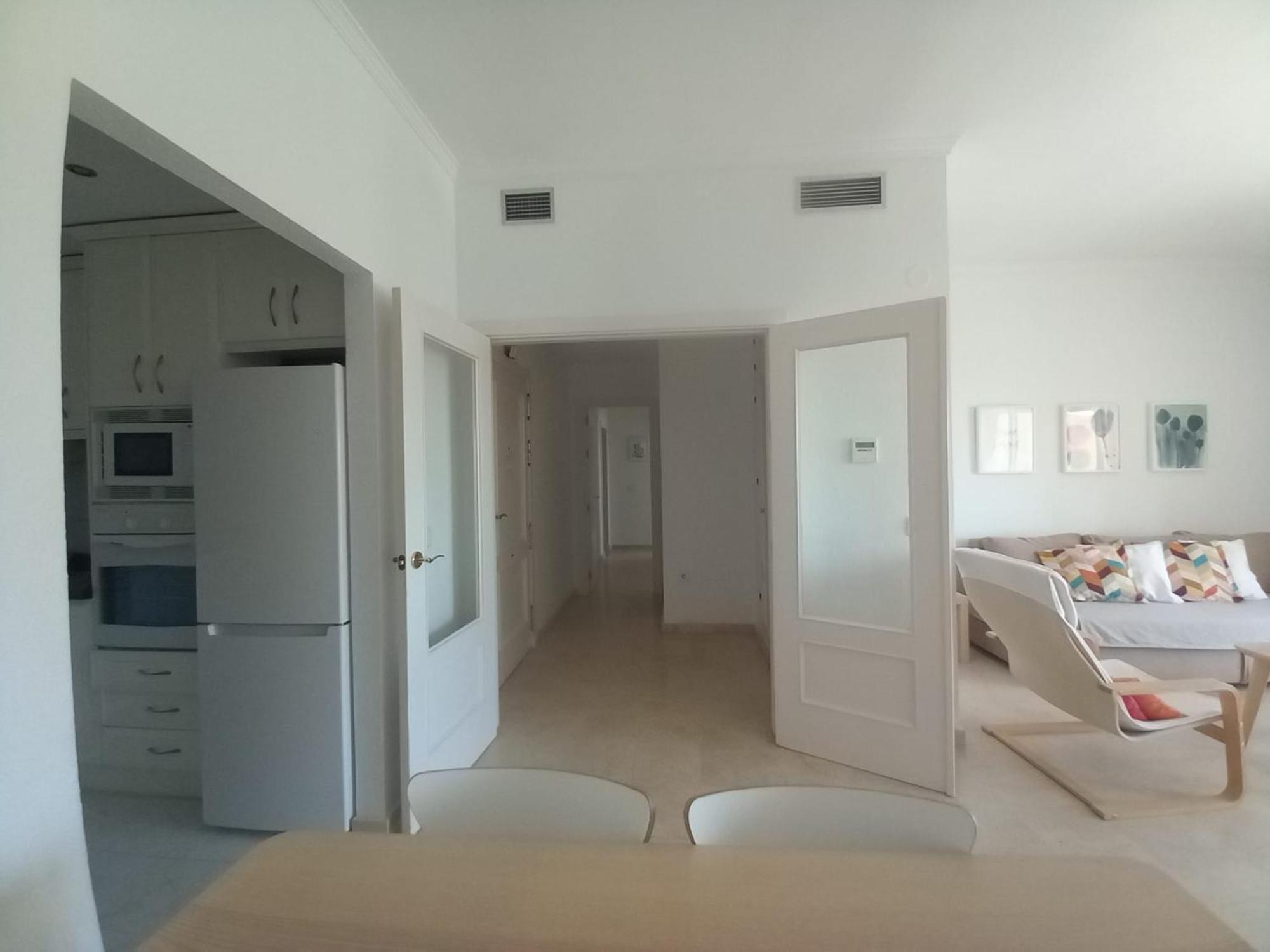 בנאלמדנה Amplio, Luminoso Y Moderno Apartamento Con Amplia Terraza Y Hermosas Vistas En Exclusiva Urbanizacion מראה חיצוני תמונה