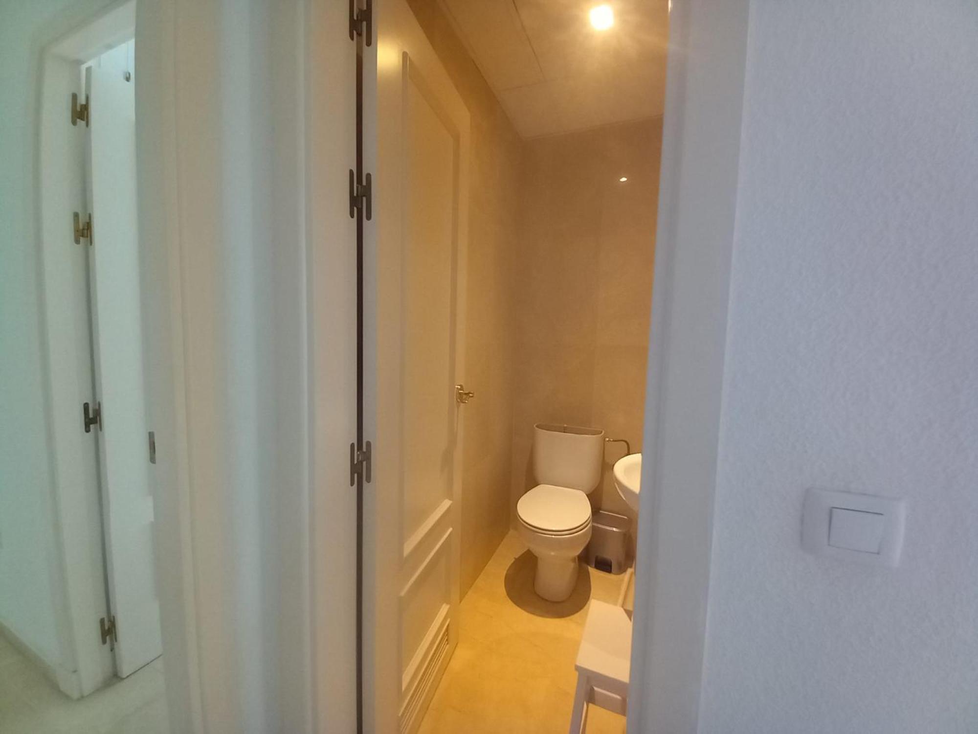 בנאלמדנה Amplio, Luminoso Y Moderno Apartamento Con Amplia Terraza Y Hermosas Vistas En Exclusiva Urbanizacion מראה חיצוני תמונה